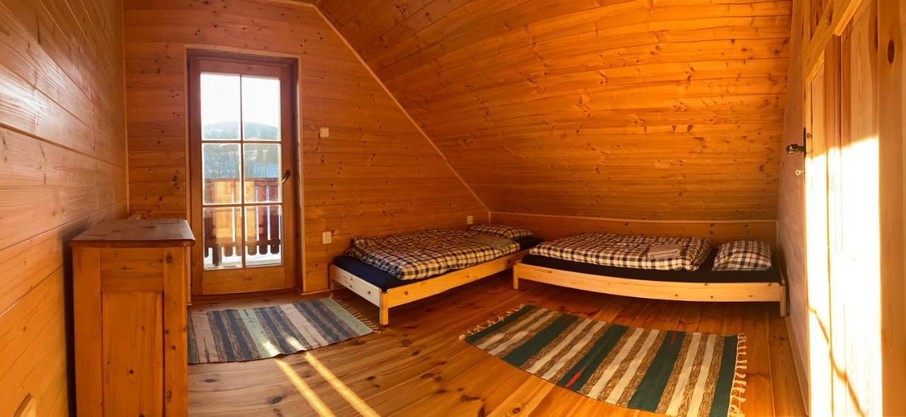 Rodinný dům na Sluneční stráni Dolni Dvur Esterno foto
