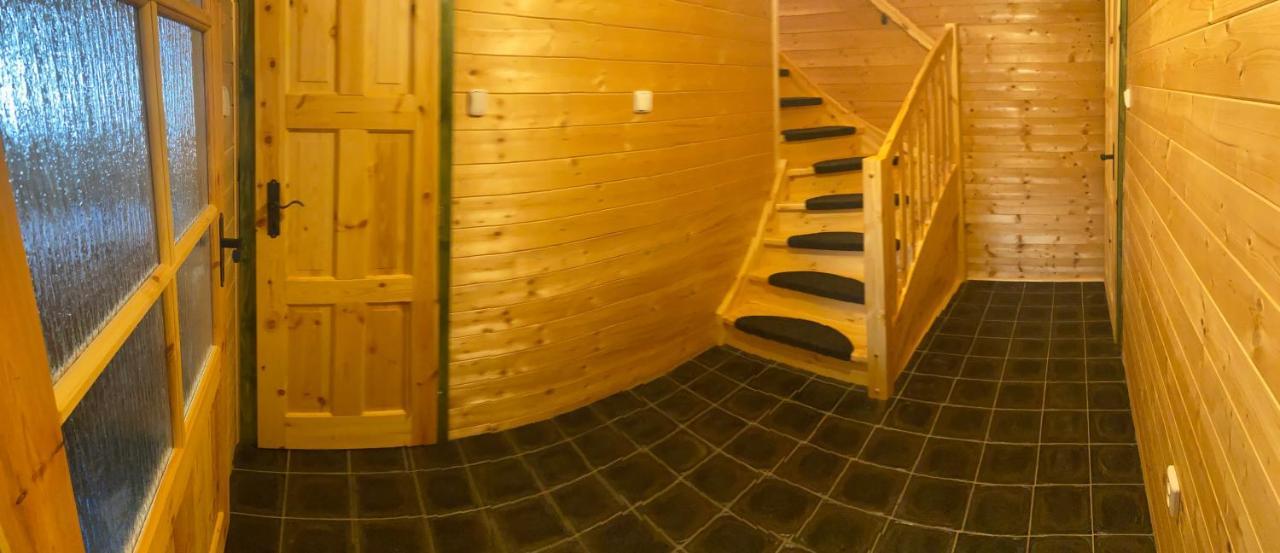 Rodinný dům na Sluneční stráni Dolni Dvur Esterno foto