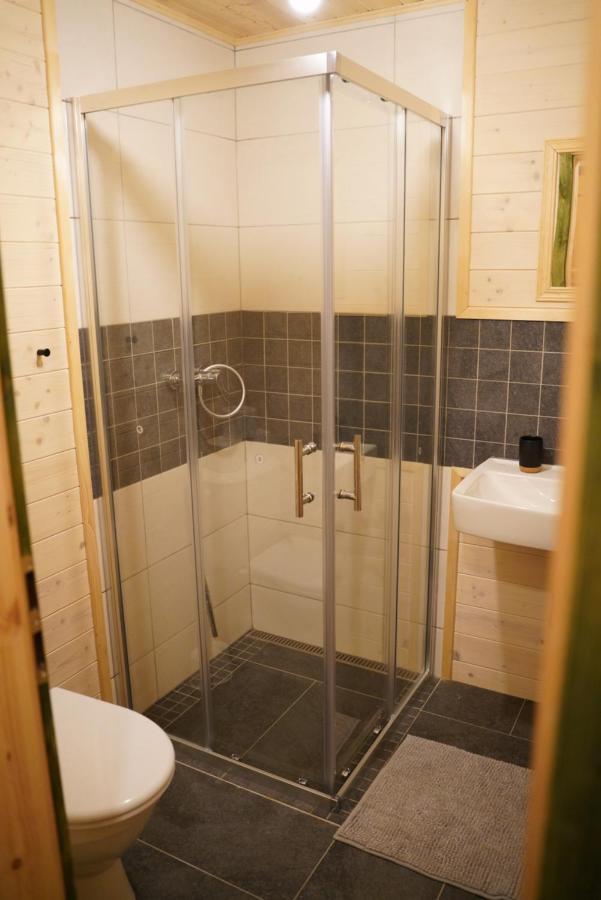 Rodinný dům na Sluneční stráni Dolni Dvur Esterno foto