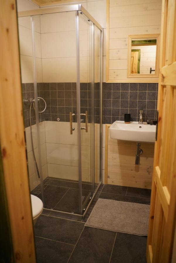 Rodinný dům na Sluneční stráni Dolni Dvur Esterno foto